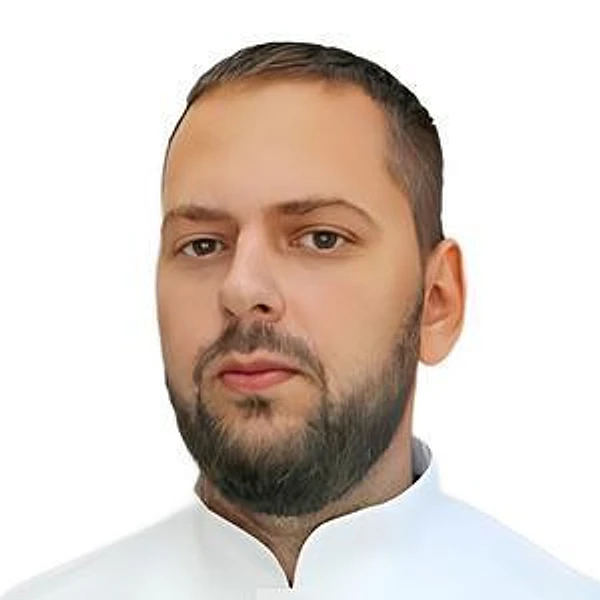 Стеценко Глеб Сергеевич — Уролог, Нефролог, Рославль