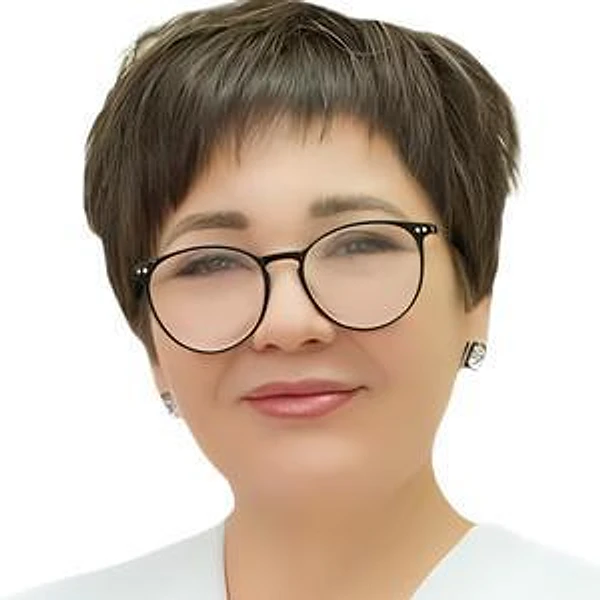 Романенко Эльвира Владимировна — Врач УЗИ, Санкт-Петербург