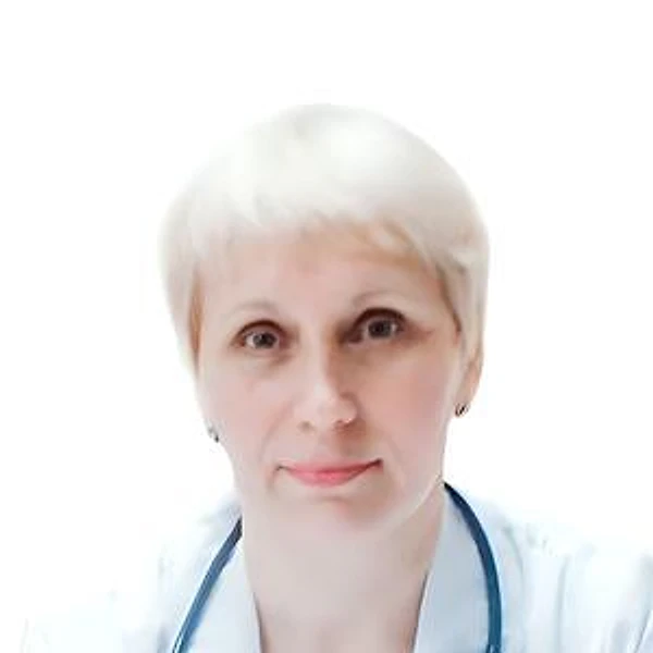 Голубь Ольга Васильевна — Эндокринолог, Большой Камень