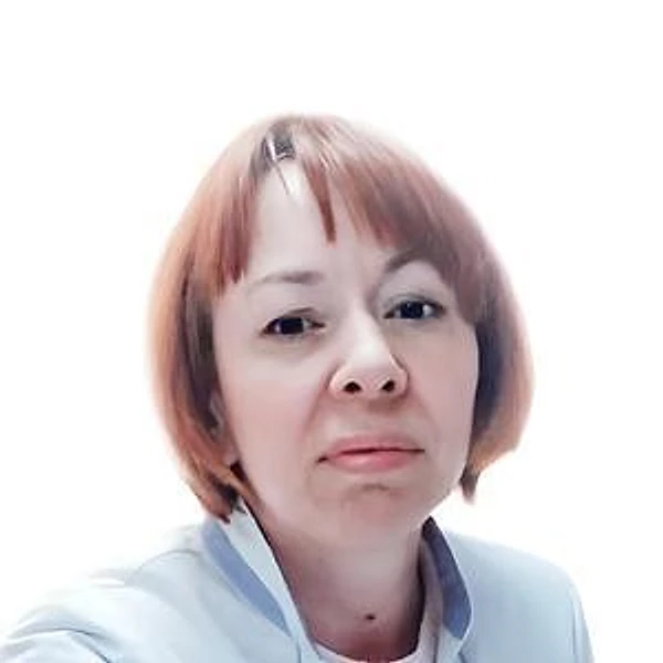 Копунова Елена Васильевна — Педиатр, Большой Камень
