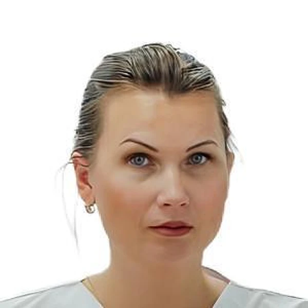 Мацель Анна Юрьевна — Стоматолог, Пермь