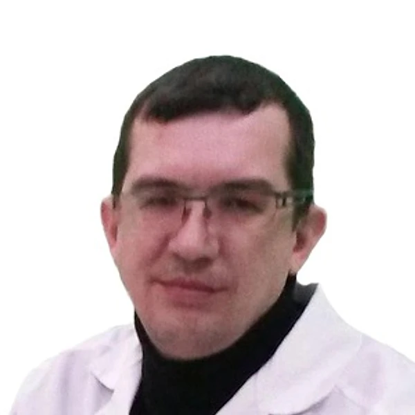 Крюков Дмитрий Николаевич — Врач УЗИ, Комсомольск-на-Амуре