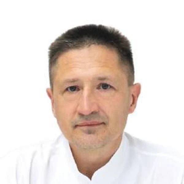 Шпилевой Владлен Александрович — ЛОР, Тольятти