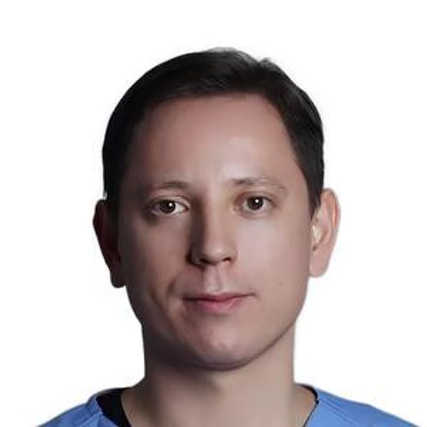 Кочергин Никита Александрович — Малоинвазивный хирург, Кемерово