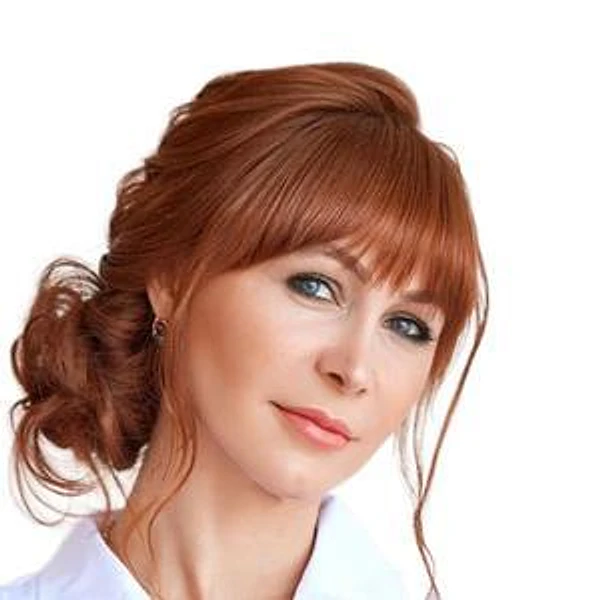 Соколовская Екатерина Александровна — Врач УЗИ, Петропавловск-Камчатский