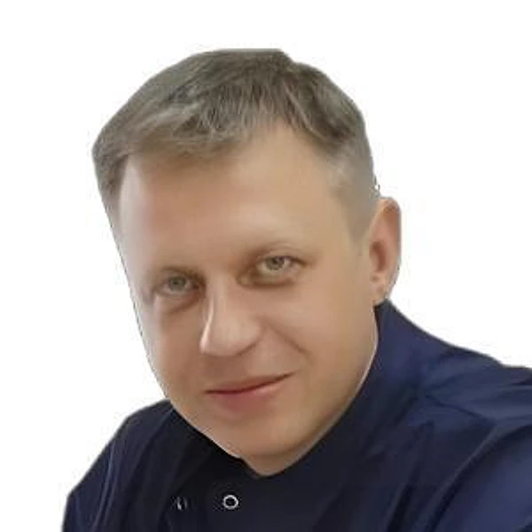 Бурков Николай Николаевич — Врач УЗИ, Сосудистый хирург (ангиохирург), Краснодар