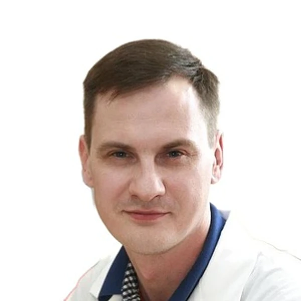 Моськин Максим Геннадьевич — Кардиолог, Детский кардиолог, Кемерово