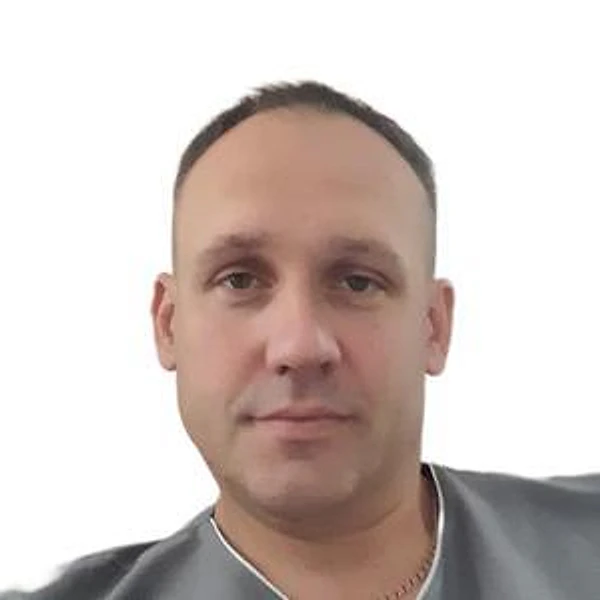 Жуковский Алексей Александрович — Анестезиолог-реаниматолог, Кемерово
