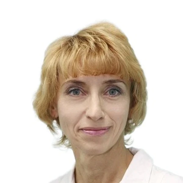 Канзычакова Наталья Ивановна — Функциональный диагност, Кемерово