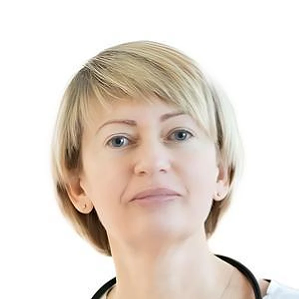 Поликутина Ольга Михайловна — Функциональный диагност, Кемерово