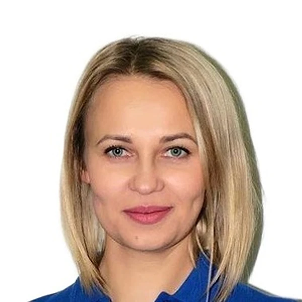 Бурмистрова Алеся Юрьевна — Детский стоматолог, Калининград