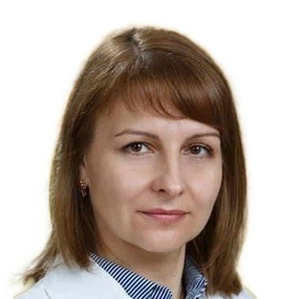 Сологуб Надежда Михайловна — Офтальмолог (окулист), Сарапул