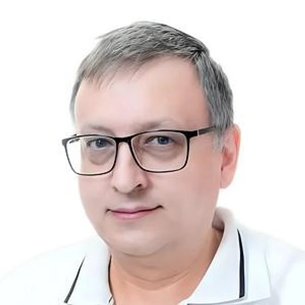 Барсуков Алексей Олегович — Стоматолог, Пермь