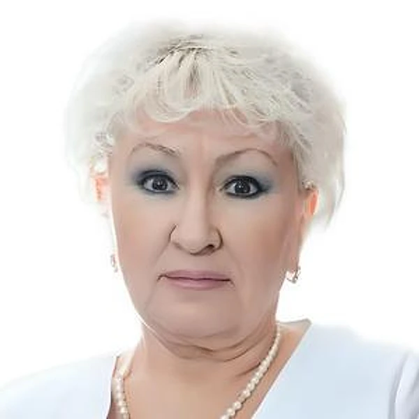 Душейко Фрида Михайловна — Стоматолог, Пермь