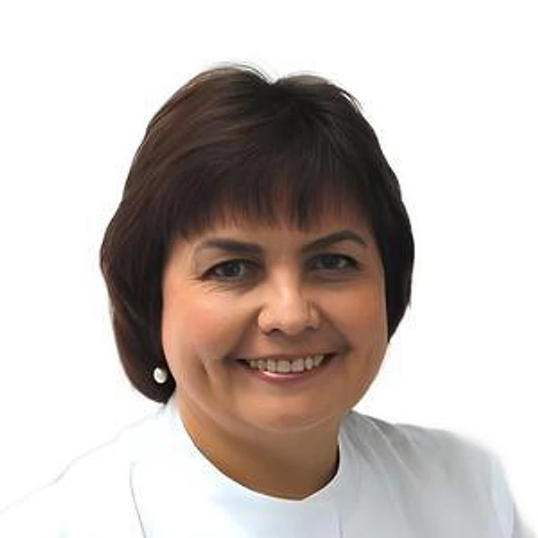 Гильфанова Раушания Ахтамовна — Стоматолог-ортодонт, Альметьевск