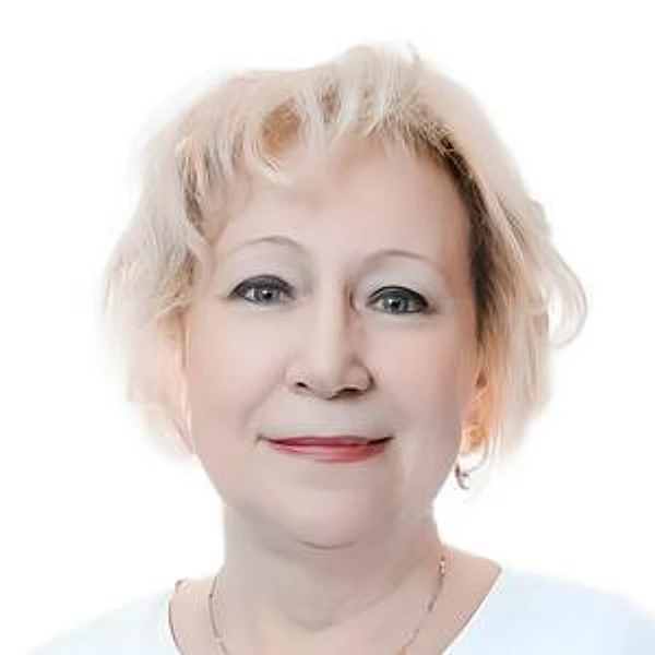Чиркова Светлана Васильевна — Стоматолог, Пермь