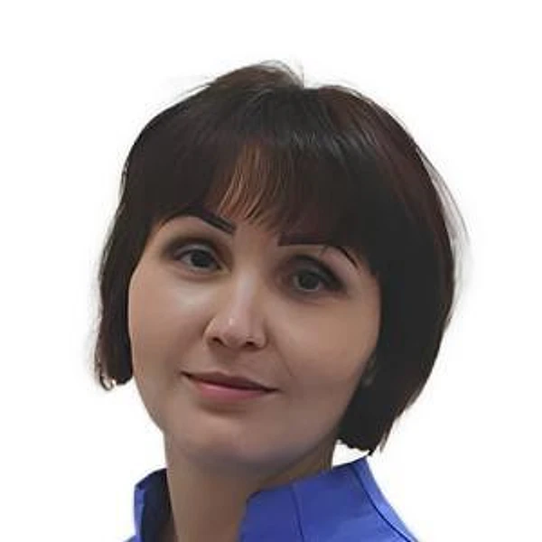Измайлова Ольга Сергеевна — Стоматолог, Альметьевск