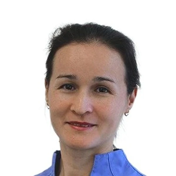 Арсланова Лилия Ильдаровна — Стоматолог, Альметьевск