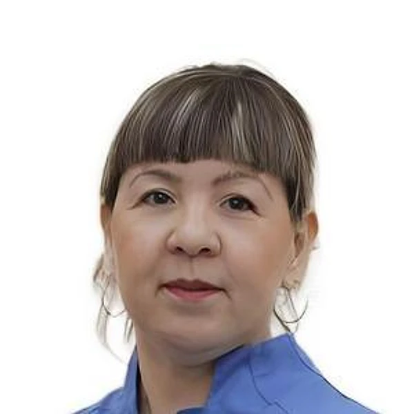 Галимова Гульназ Расулевна — Стоматолог-ортопед, Альметьевск