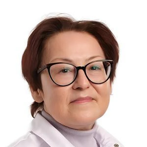 Шакурова Наиля Дусиловна — Эндокринолог, Альметьевск