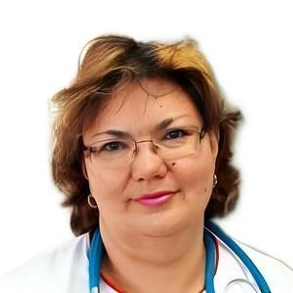 Низамова Эльвира Махмутовна — Кардиолог, Терапевт, Альметьевск