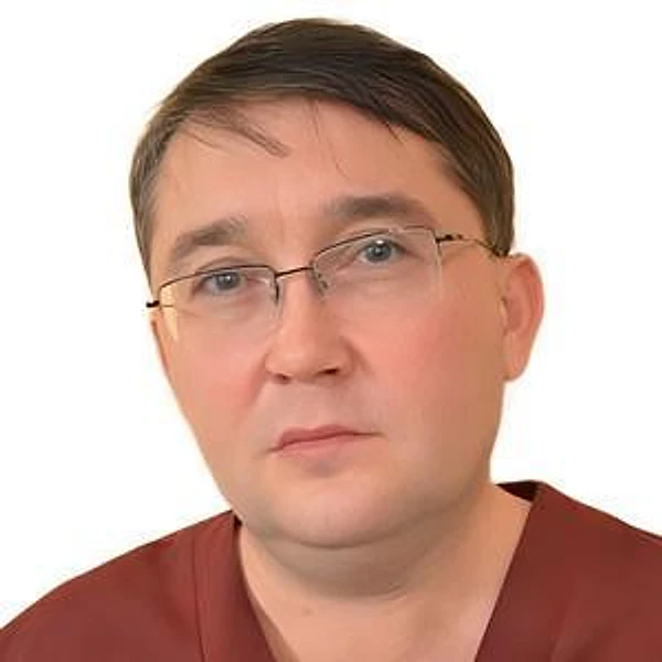 Гарипов Рамиль Асляхович — Эндоскопист, Альметьевск