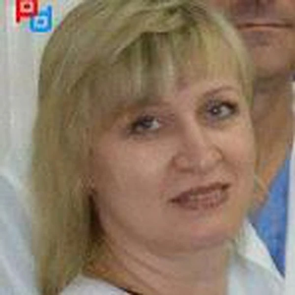 Гордиенко Светлана Анатольевна — Анестезиолог-реаниматолог, Артём