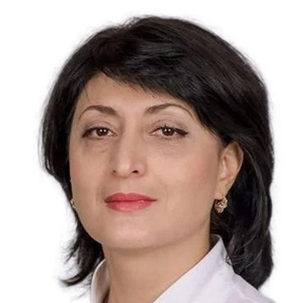 Мкртчян Аида Михайловна — Стоматолог, Стоматолог-эндодонтист, Пермь