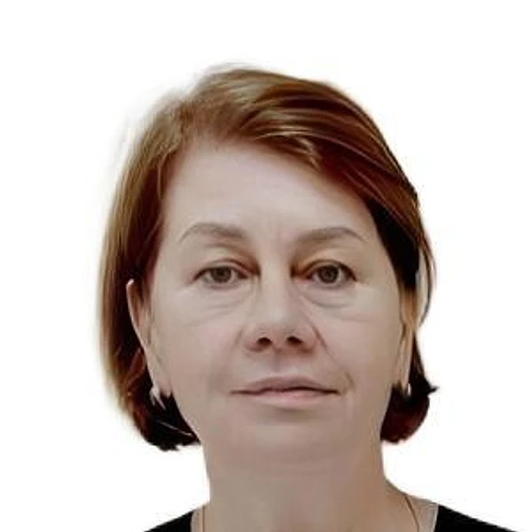 Негрич Галина Ивановна — Трансфузиолог, Артём