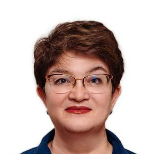 Шлыкова Людмила Владимировна — Стоматолог, Пермь