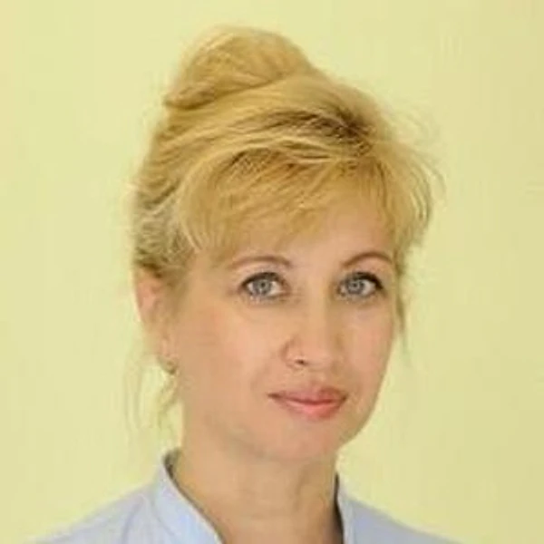 Леонтьева Маргарита Рудольфовна — Детский стоматолог, Пермь
