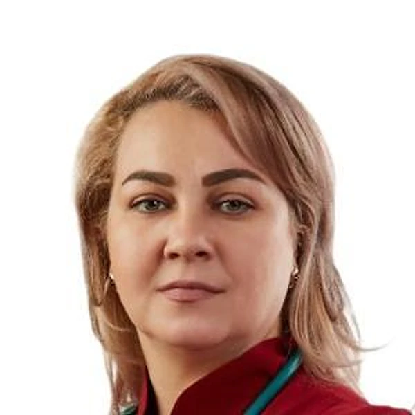 Иванищенко Наталья Алексеевна — Педиатр, Артём