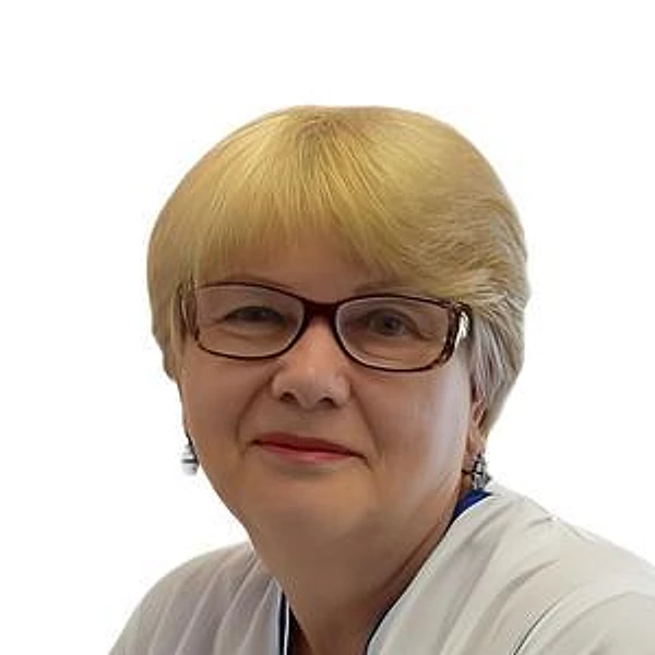 Павленко Любовь Анатольевна — Детский рентгенолог, Артём