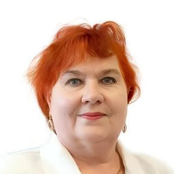 Сафонова Марина Дмитриевна — Детский офтальмолог, Артём