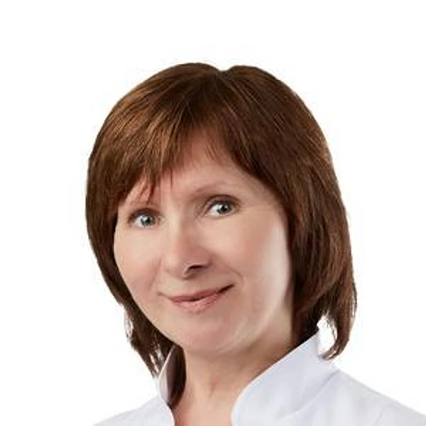 Степанова Ирина Владимировна — Педиатр, Артём