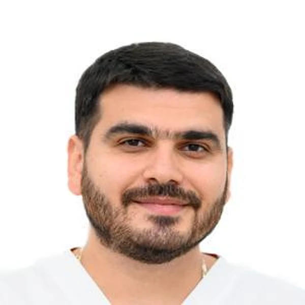 Мкртычян Артур Рафикович — Стоматолог-хирург, Стоматолог-имплантолог, Краснодар