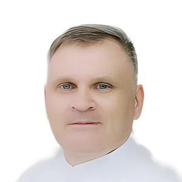 Рогожкин Сергей Юрьевич — Детский инфекционист, Улан-Удэ
