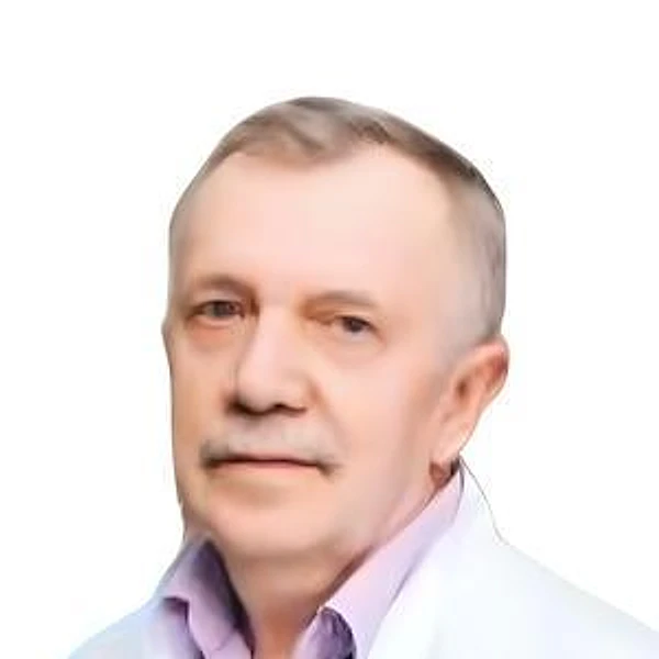 Степанов Валентин Николаевич — Нефролог, Вологда