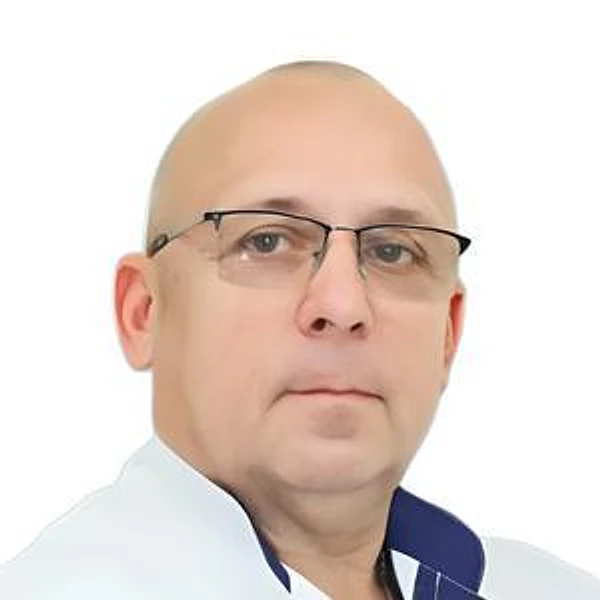 Волков Михаил Валентинович — Гинеколог, Врач УЗИ, Детский врач УЗИ, Детский гинеколог, Новосибирск