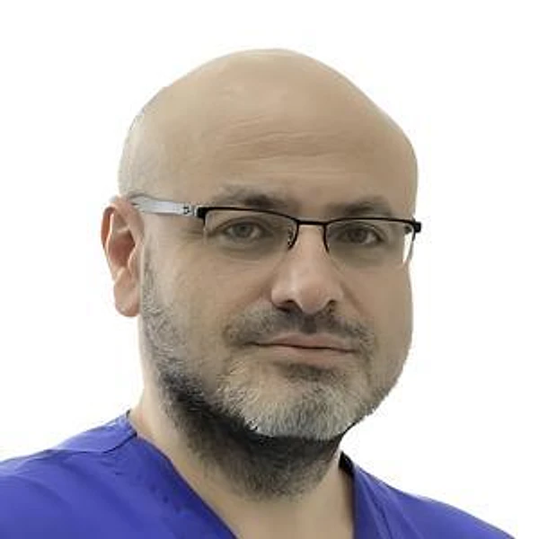 Алимов Рашид Агакеримович — Стоматолог-ортопед, Дербент