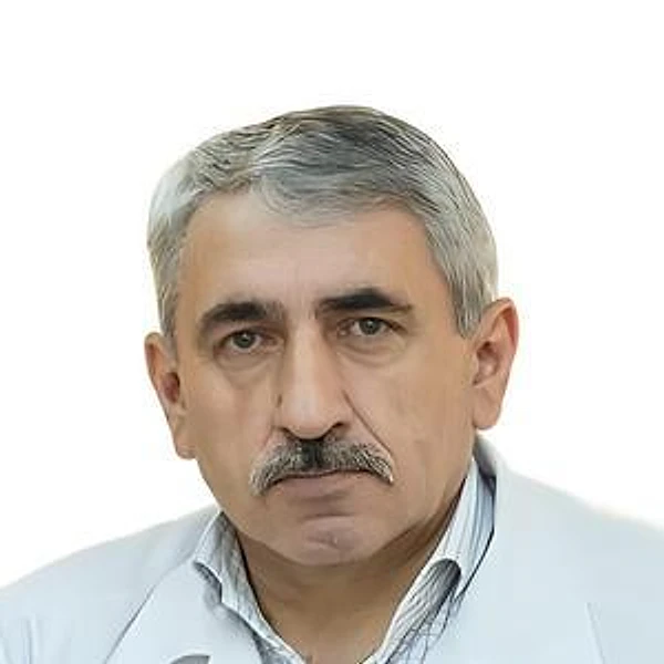 Раджабов Курбан Алиханович — Гастроэнтеролог, Дербент