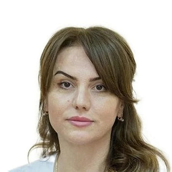 Османова Саида Цмиевна — Функциональный диагност, Врач УЗИ, Дербент