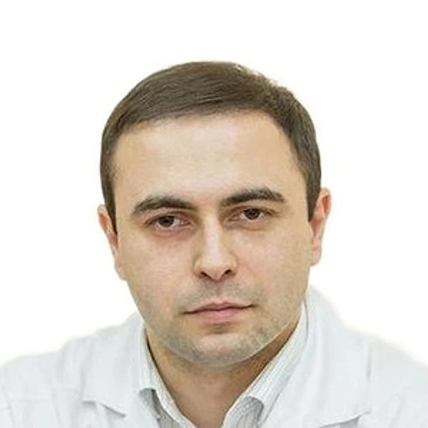 Магомедов Рафик Низамиевич — Невролог, Дербент