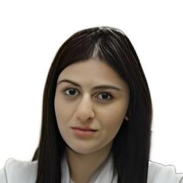 Гаджиахмедова Саимат Гаджиахмедовна — ЛОР, Дербент