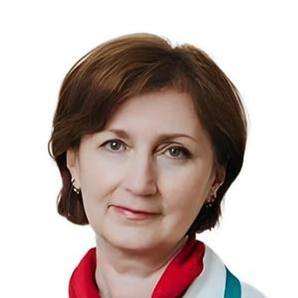 Иванокова Зарема Сафербиевна — Невролог, Майкоп