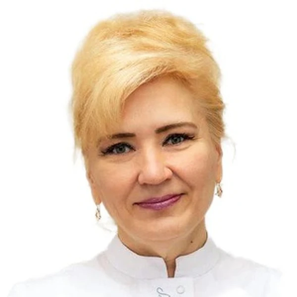 Габидуллина Гузалия Мухаметхановна — Стоматолог, Пермь