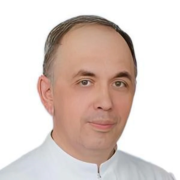 Шмыголь Игорь Владимирович — Врач УЗИ, Ессентуки