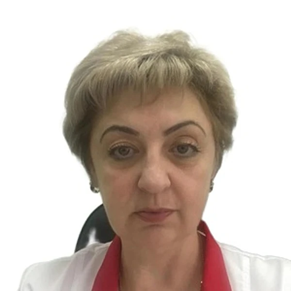 Кавузова Татьяна Ивановна — Функциональный диагност, Ессентуки