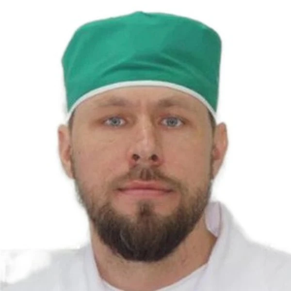 Куликов Михаил Александрович — Хирург, Ессентуки