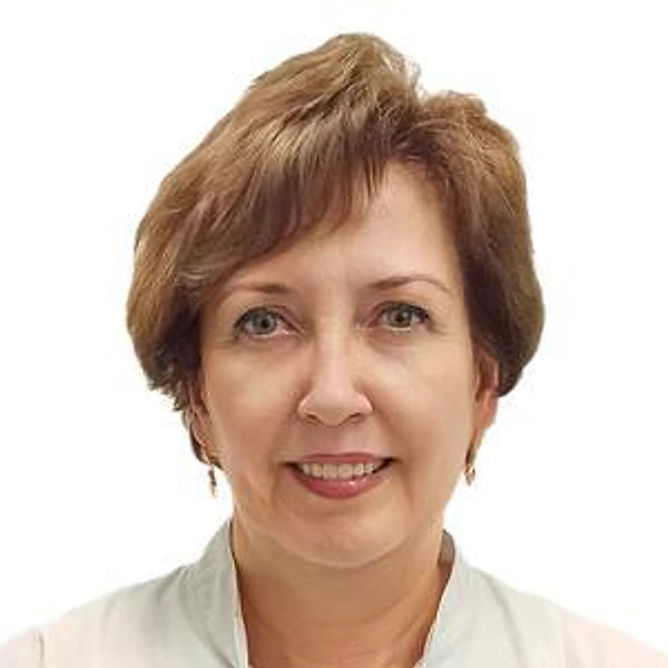Луханина Елена Ивановна — Невролог, Ессентуки